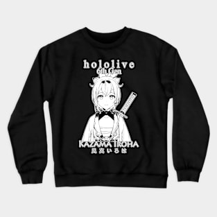 Kazama Iroha Hololive 6th Gen Crewneck Sweatshirt